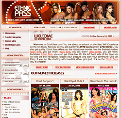 Ethnic Pass
