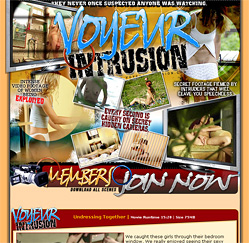 Voyeur Intrusion