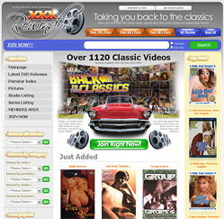 XXX Rewind